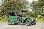 Napier Type 23A Touring 1908 года